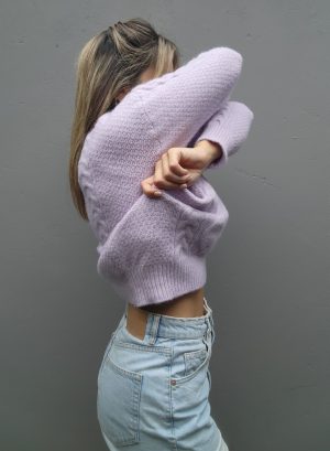 Sweater Louis Lila